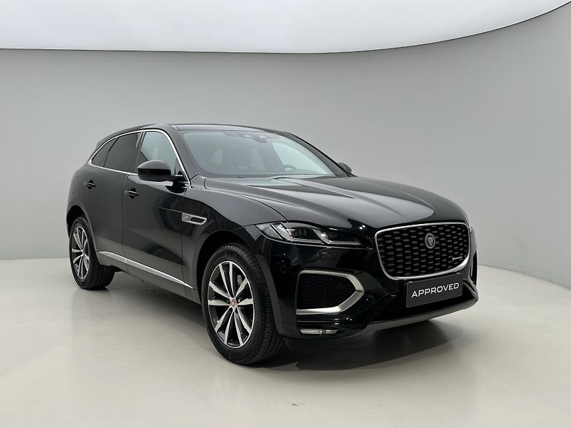 Jaguar F-Pace D200 R-DYNAMIC SE AWD AUT  - fotka 8 z 49