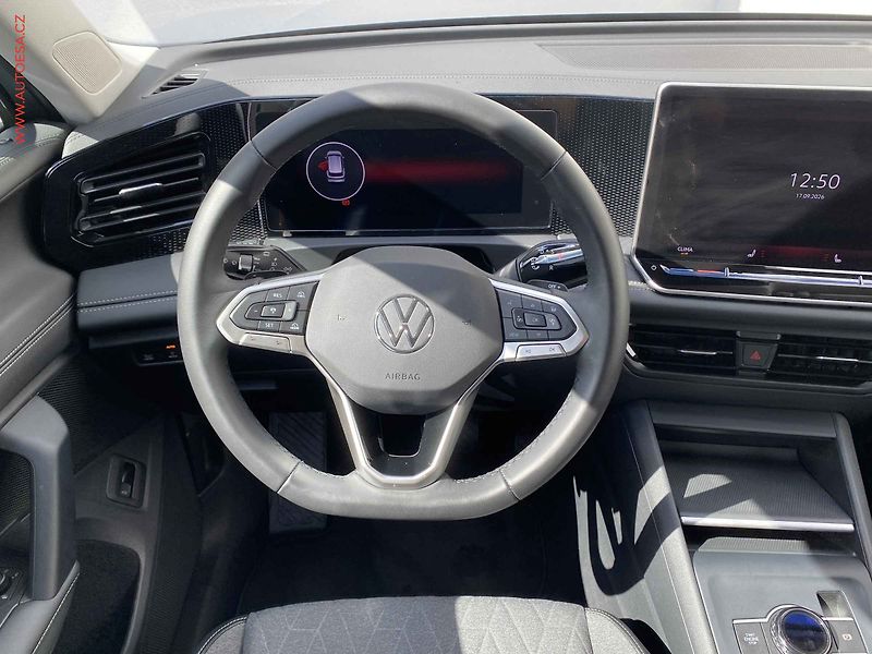 Volkswagen Tiguan (2025) 1.5 e-TSi, 1.maj,ČR, Life - fotka 11 z 20