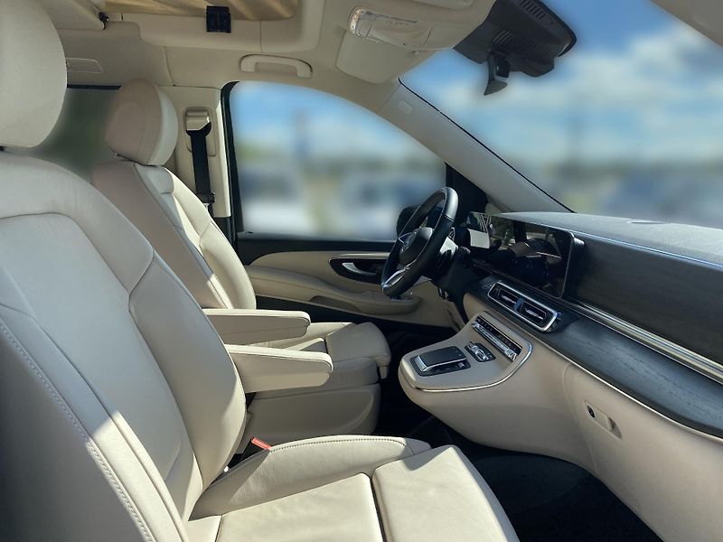 Mercedes-Benz Třídy V Marco Polo 300d  4M AMG - fotka 20 z 28