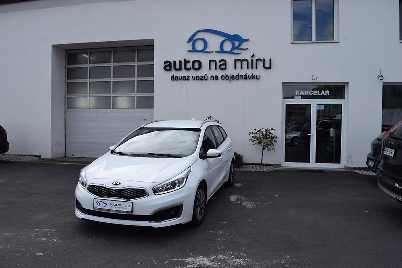 Kia Ceed (2018) 1.4 74kwEXCLUSIVE KAM NAVI APP - fotografie inzerátu