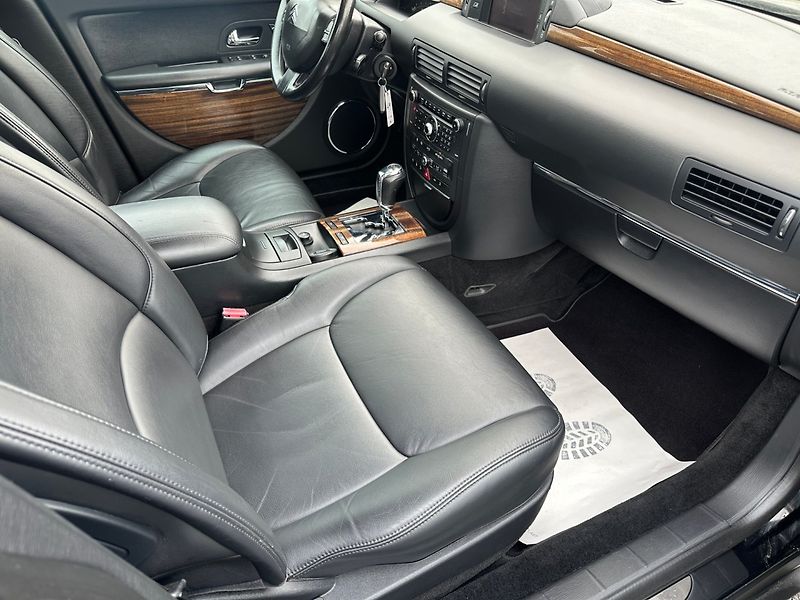 Citroën C6 (2009) 3.0Hdi 177kw - fotka 17 z 25