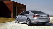 Škoda Superb 3. generace (2015)