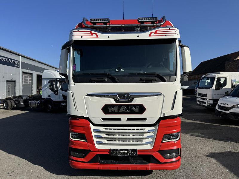 MAN TGX (2023) 26.430*ČELO*239TKM*TOP VÝBAVA* - fotka 8 z 41
