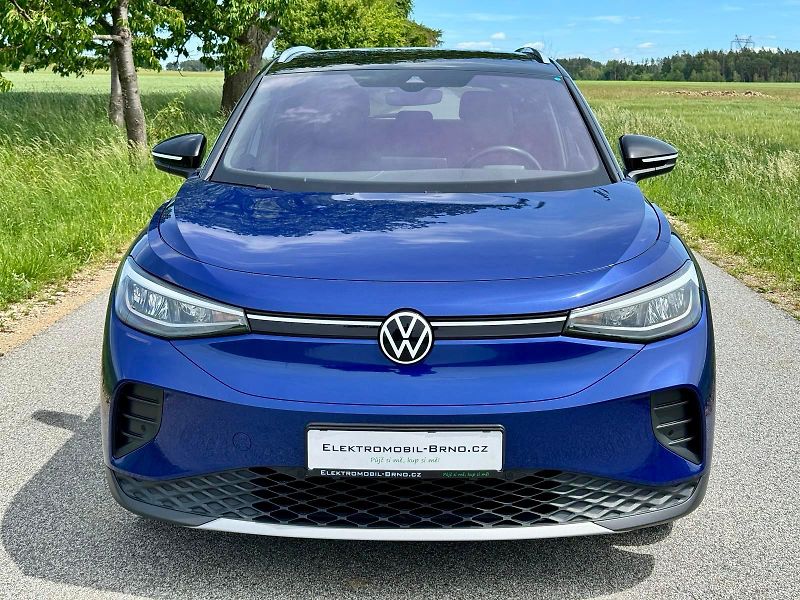 Volkswagen ID.4 (2020) 82kWh, SoH 89%, Tažné zařízení - fotka 2 z 16