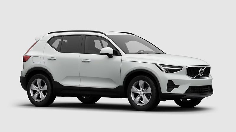 Volvo XC40 (2026) B3 CORE AUT - fotka 17 z 19