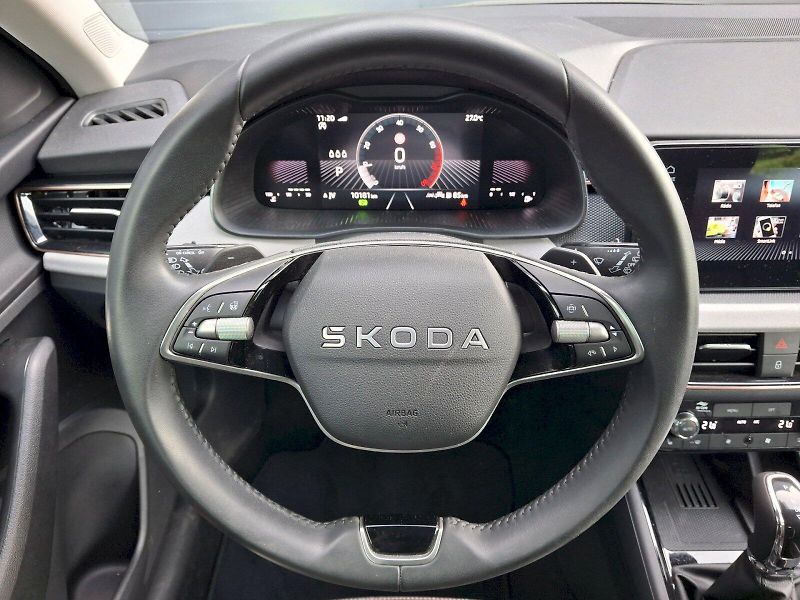 Škoda Scala (2025) Top Selection DSG 1,0TSi 85kW - fotka 15 z 33