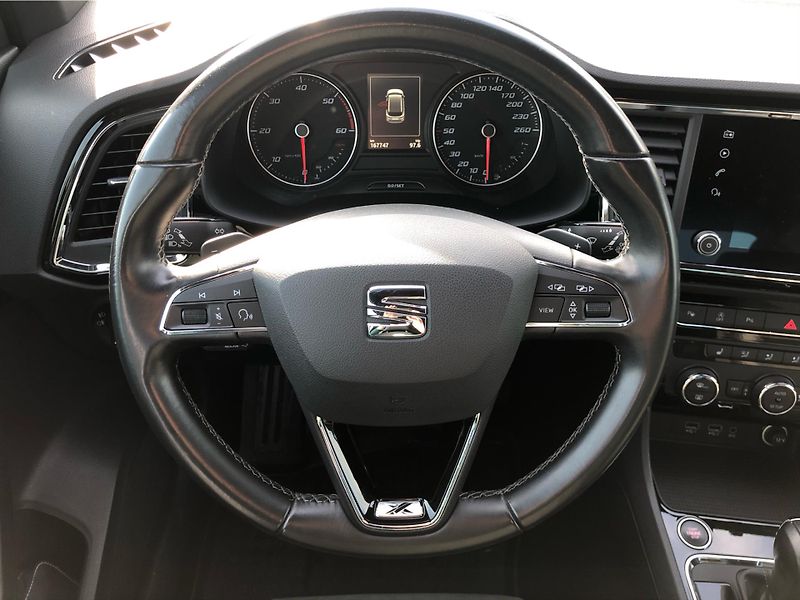 Seat Ateca 2.0 TDi DSG 7st. 4Drive Xcelle - fotka 18 z 30