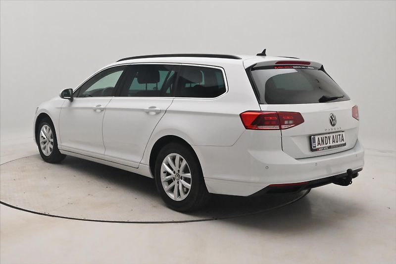 Volkswagen Passat 2,0 TDI 110 kW DSG Business Zá - fotka 7 z 31