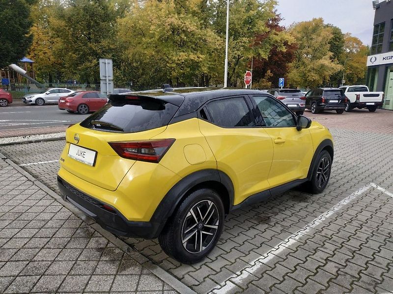 Nissan Juke 1.0 DIG-T 7AT N-CONN, SKLADEM - fotka 5 z 28