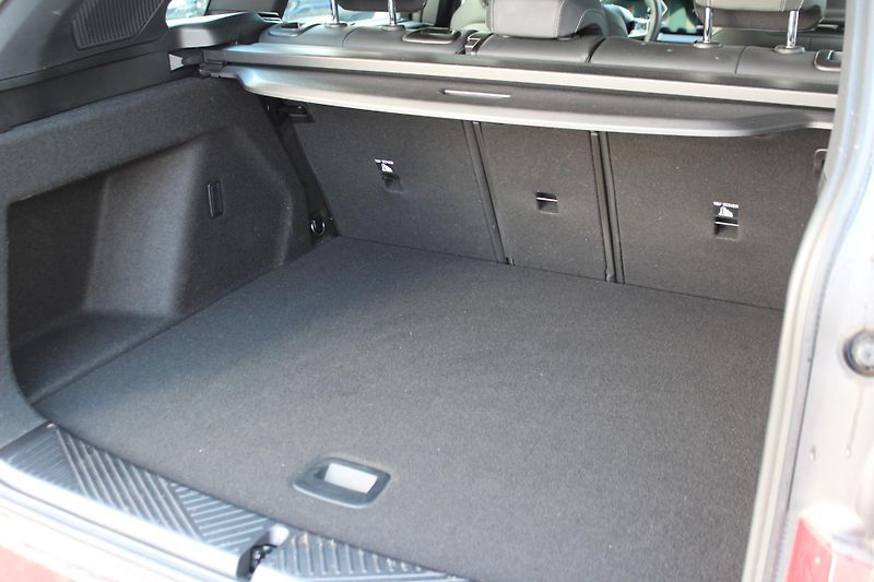 BMW X3 20d xDrive - fotka 23 z 26