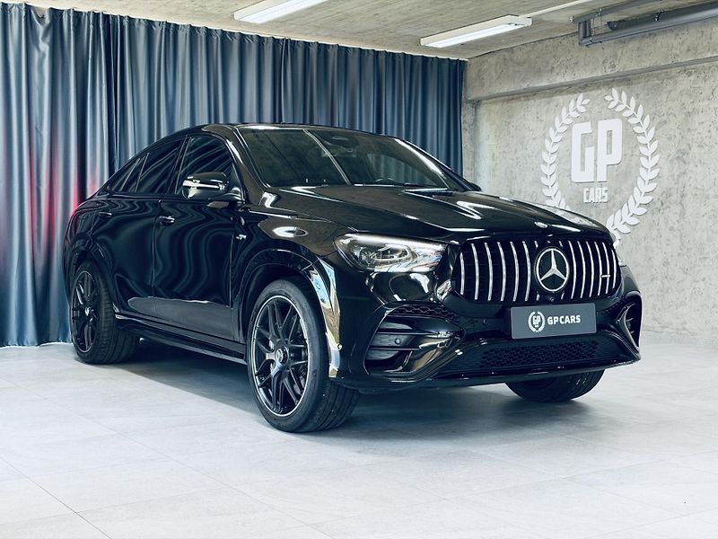 Mercedes-Benz GLE (2024) 53*AMG*4M*REZERVACE - fotografie inzerátu