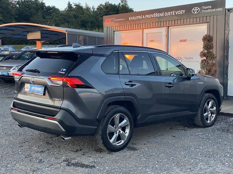 Toyota RAV4 2.5HSD, ČR-1m, ComStyle, DPH - fotka 7 z 14