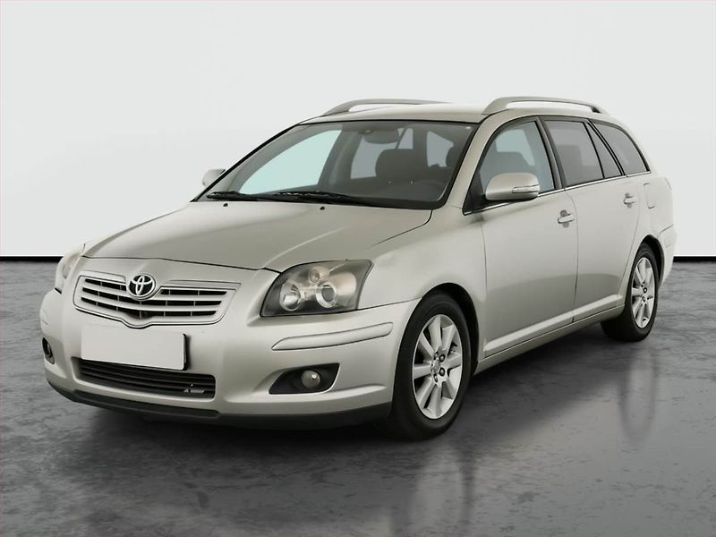 Toyota Avensis (2006) 1.8 VVT-i, po STK, Klima - fotka 2 z 13
