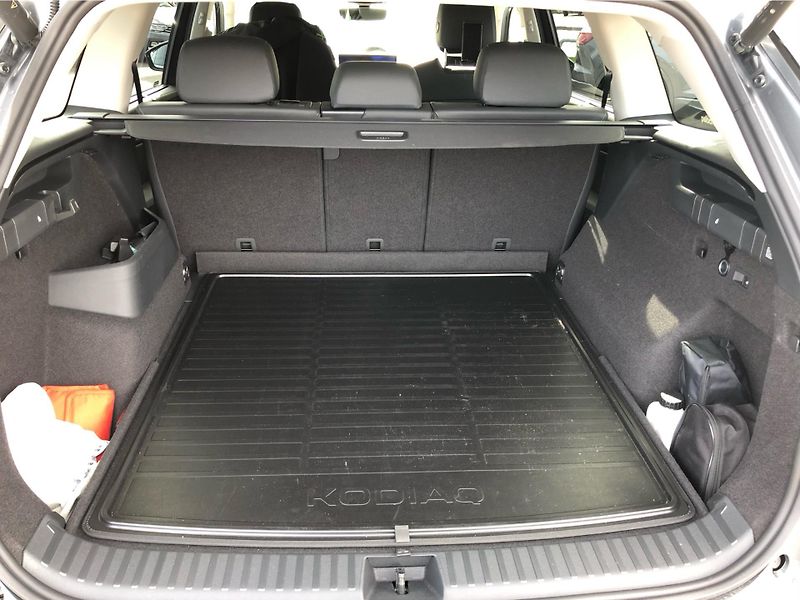 Škoda Kodiaq 1,2 TD - fotka 13 z 27