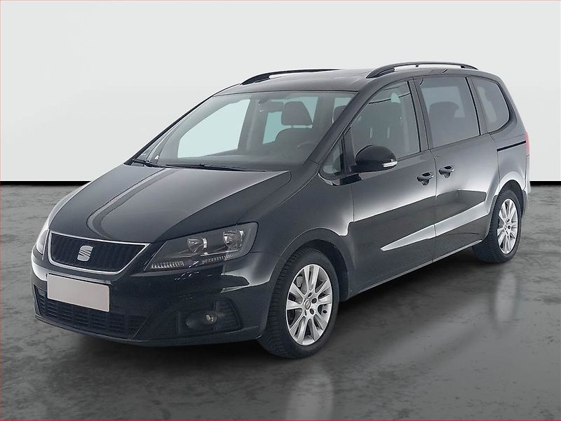 Seat Alhambra (2012) 2.0 TDI, Automat, 7 míst, Navi - fotka 2 z 24