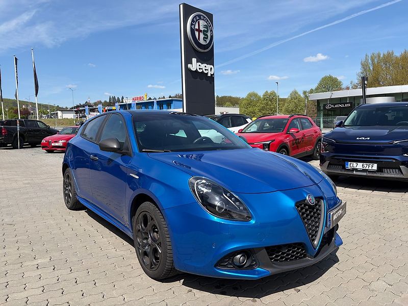 Alfa Romeo Giulietta - fotka 2 z 9