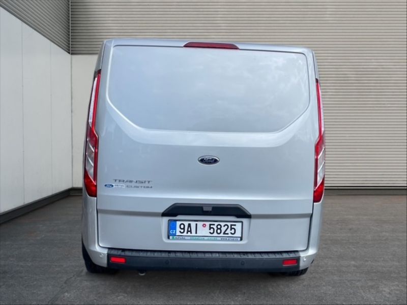 Ford Transit 2,0 EBL 96 320 Tren.L1 - fotka 5 z 11