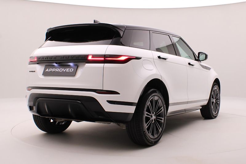 Land Rover Range Rover Evoque D200 DYNAMIC SE AWD REZERVACE - fotka 12 z 46