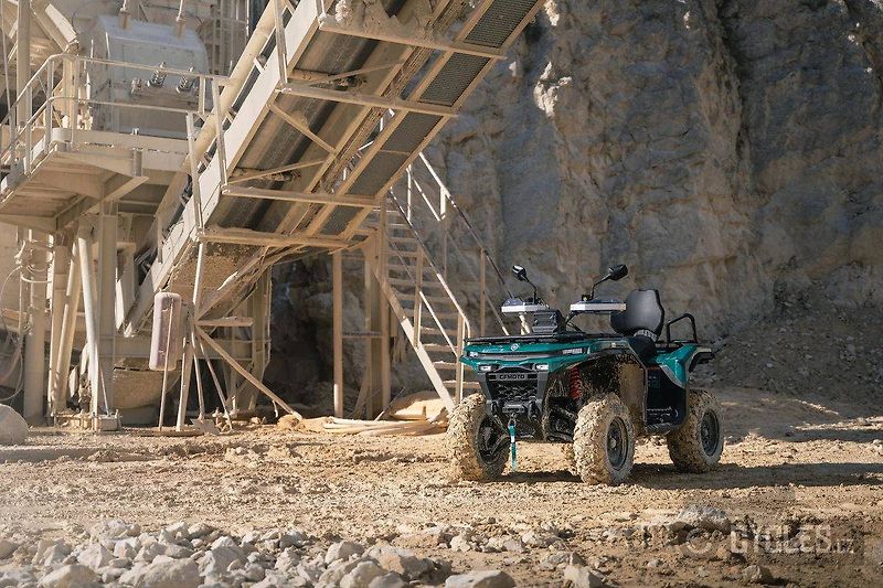 CFMOTO (2026) Gladiator C4 G4 - fotka 5 z 31