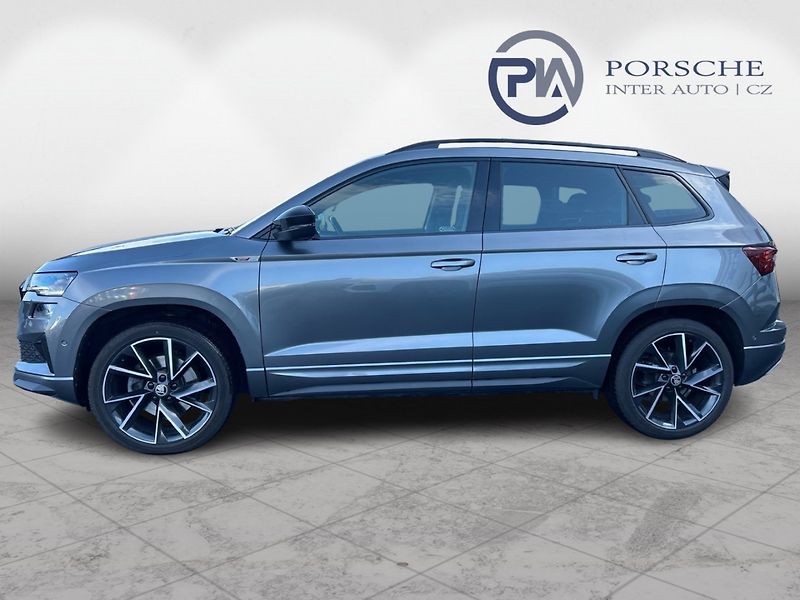 Škoda Karoq SPO 4X4 TD 2.0/110KW A7A - fotka 3 z 22