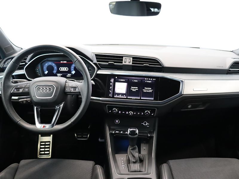 Audi Q3 Spb Sline 35 TDI quattro Stron - fotka 5 z 15