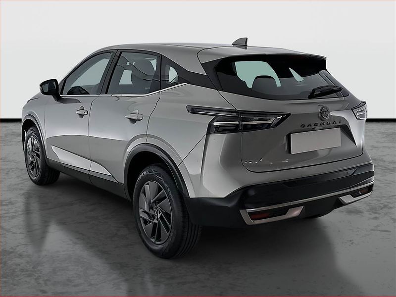 Nissan Qashqai (2025) Acenta 1.3 DIG-T MHEV - fotka 4 z 20