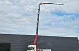 Scania (2019) 500 8x4 valník + HR EURO 6 - náhled 2