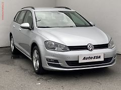 Volkswagen Golf (2014) 1.4TSi, STK9/27 - fotografie inzerátu