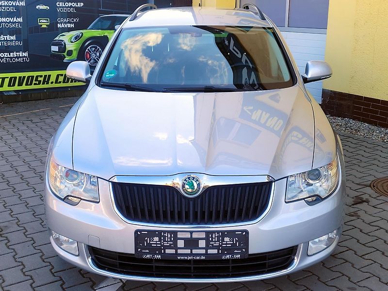 Škoda Superb TSi 1.maj, NOVÉ ROZVODY    - fotka 2 z 46