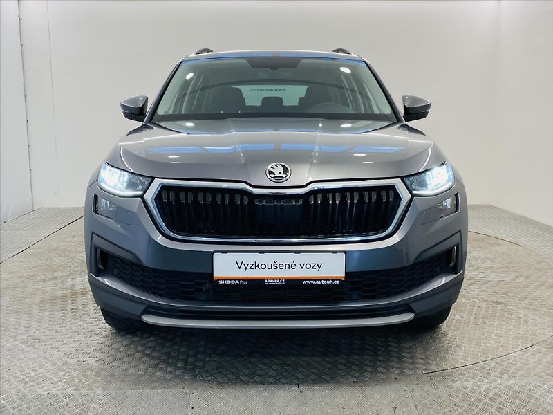 Škoda Kodiaq 2,0 TDI 110kW DSG Ambition - fotka 4 z 26
