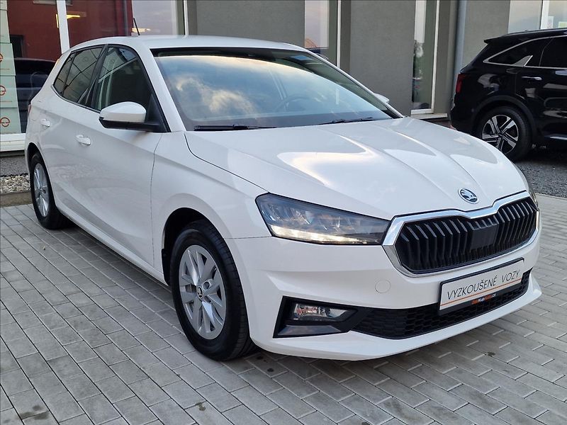 Škoda Fabia 1.0 TSI 81kw Style,ČR,1.Maj. - fotka 3 z 50