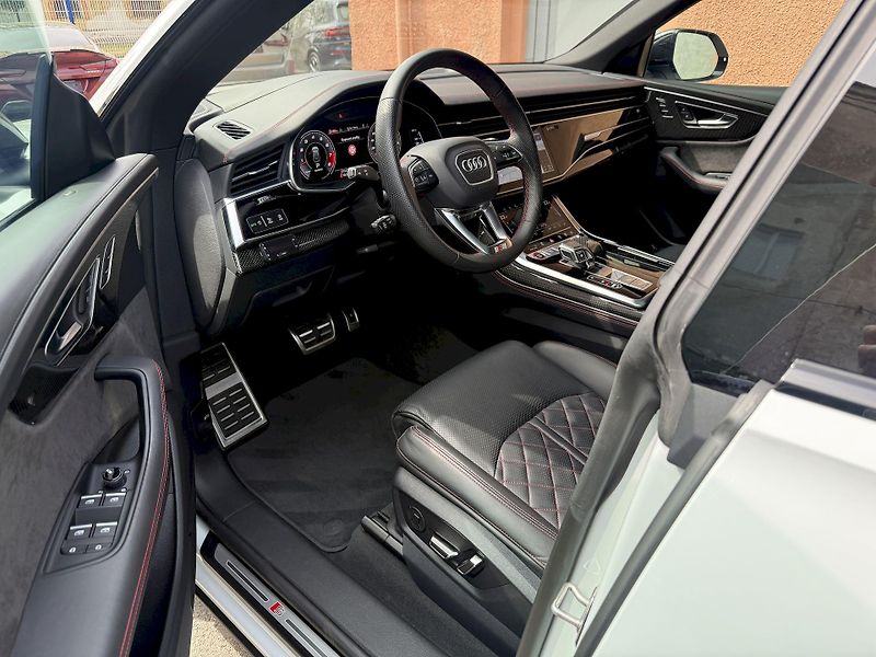 Audi SQ8 RSQ8 Paket FULL CZ Servis TOP - fotka 17 z 42
