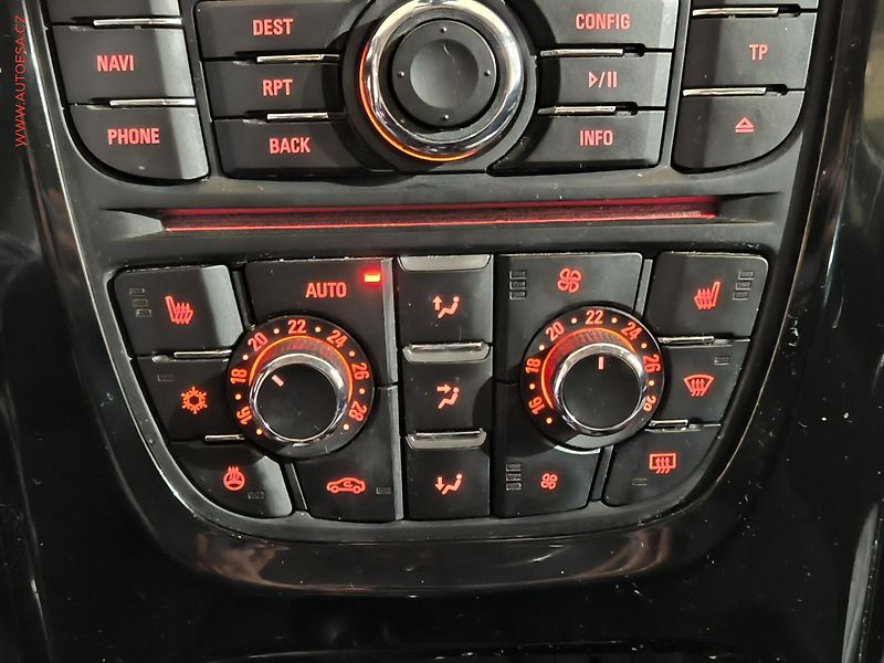 Opel Astra (2016) 1.6 CDTi, Sport, bixen, navi - fotka 15 z 17