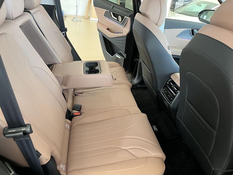 Chery TIGGO 9 PHEV (2026) UNIQUE 315Kw 4x4 - fotka 31 z 57