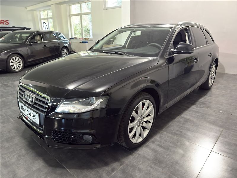Audi A4 1,8   TFSI B8 BI-XENON ALU R18 - fotka 3 z 33