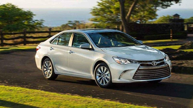 1. Toyota Corolla. Prodaných vozů: 1 224 990