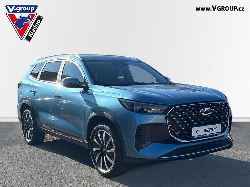 Chery Tiggo 8 PHEV (2026) 1.5 UNIQUE - fotka 1 z 34
