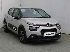 Citroën C3 (2022) 1.2 PT, Shine, LED, navi - fotografie inzerátu