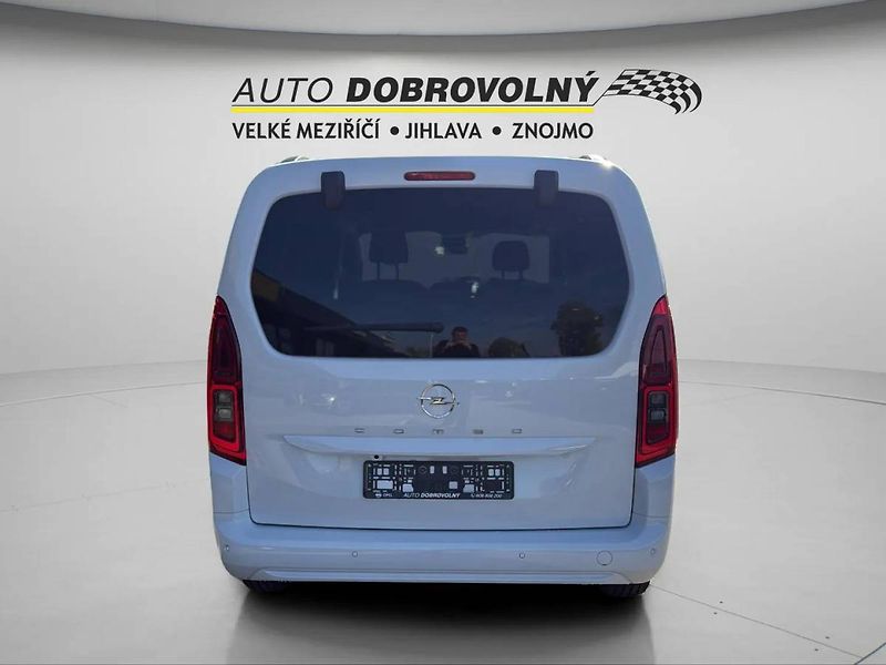 Opel Combo (2026) Combi Edition Plus L2H1 (N1) - fotka 6 z 24
