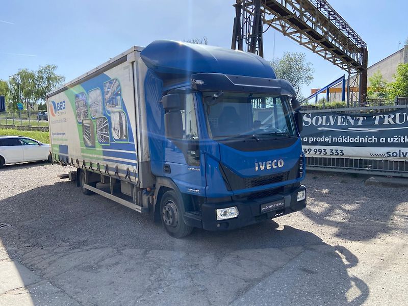 Iveco Eurocargo (2018) 100E19, Euro 6, čelo - fotografie inzerátu