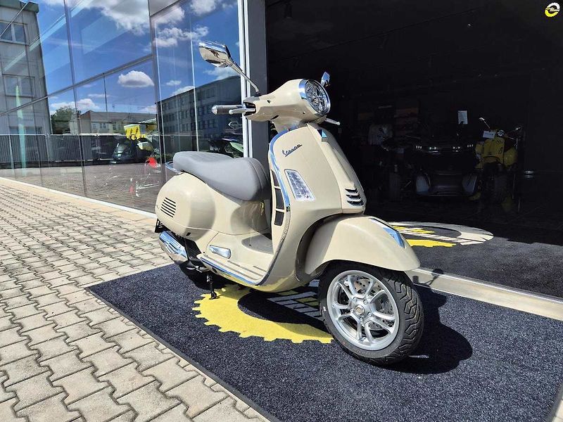 Vespa GTS 125 (2026) E5+ - fotka 2 z 39