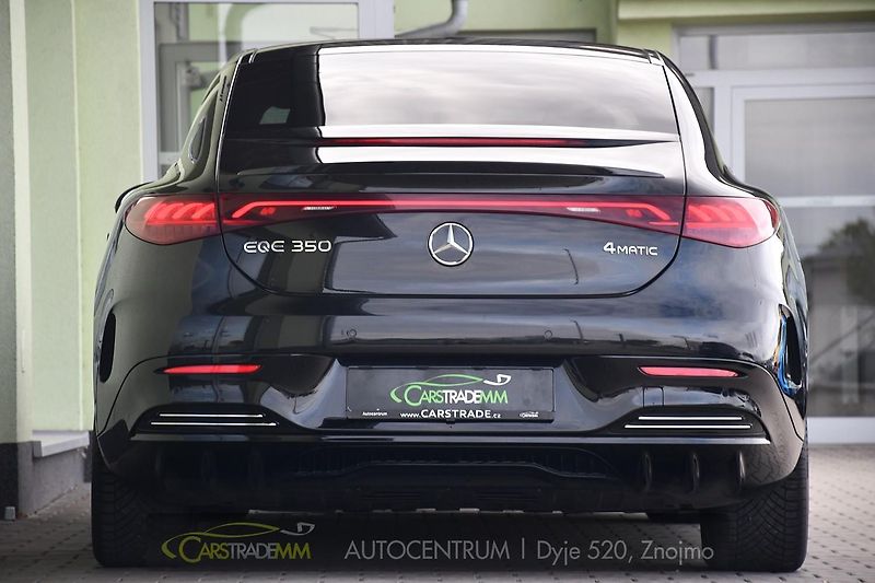 Mercedes-Benz EQE 350 4MATIC AMG  - fotka 4 z 54