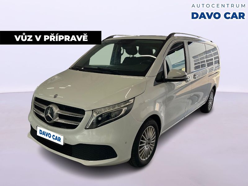 Mercedes-Benz Třídy V 2,0 V 250d 140kW XL autom.  CZ - fotografie inzerátu