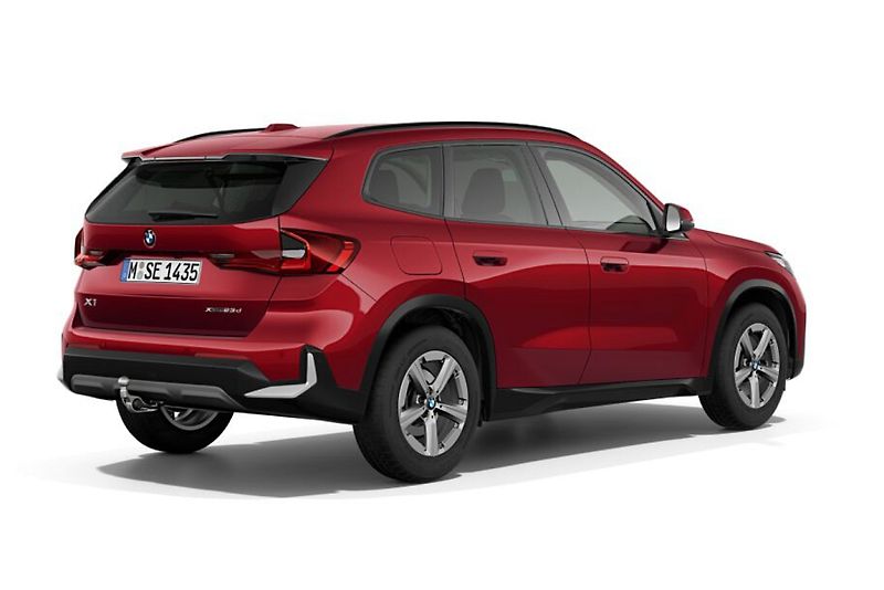 BMW X1 xDrive23d - fotka 2 z 4