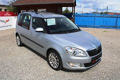Škoda Roomster (2010) 1,2TSI KLIMA EL.OKNA TEMPOMAT  - fotografie inzerátu