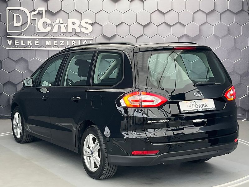 Ford Galaxy EB 140kW AT komplet servis - fotka 2 z 51