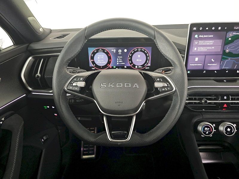 Škoda Kodiaq (2025) 2.0TDi 142kW 4X4 SPORTLINE 7S - fotka 8 z 35