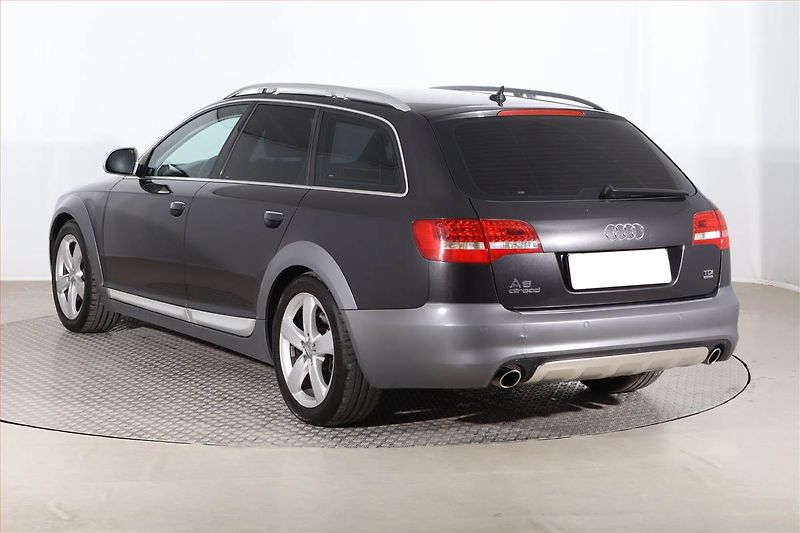 Audi A6 Allroad (2010) 3.0 TDI, 4X4, Automat, Navi - fotka 4 z 29