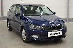 Škoda Fabia (2017) 1.4 TDi, 2.maj,ČR, Style - fotografie inzerátu