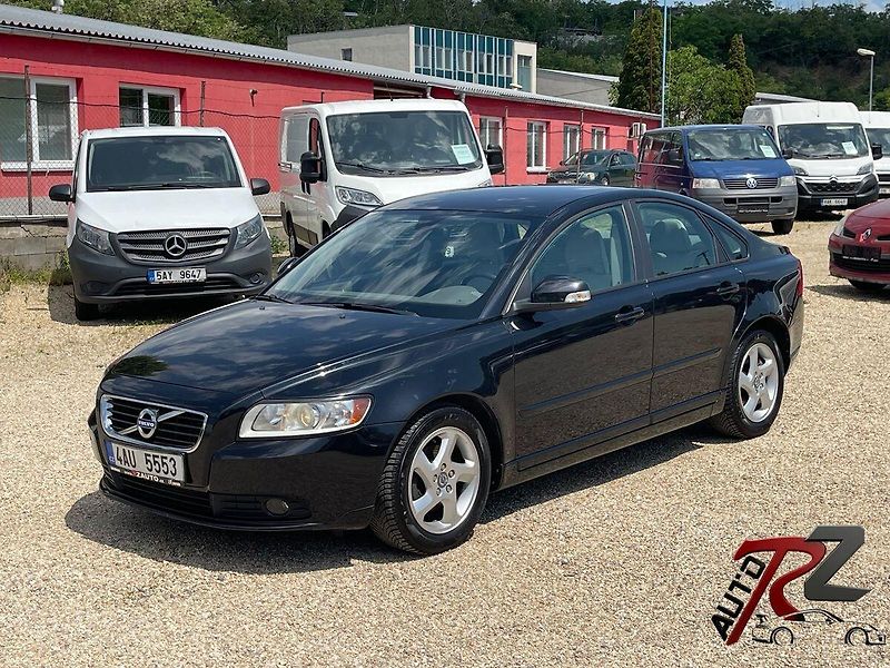 Volvo S40 1.6D 84KW*NOVÉ VSTŘIKY* - fotografie inzerátu